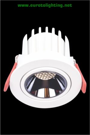 Đèn downlight Euroto LA-551 COB 12W