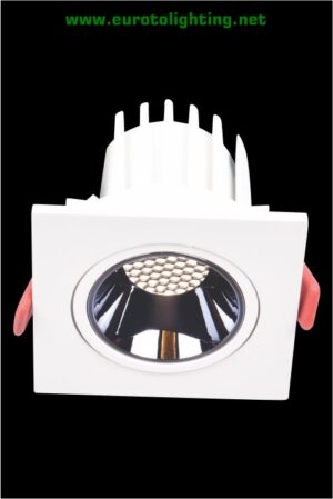 Đèn downlight Euroto LA-553 COB 12W