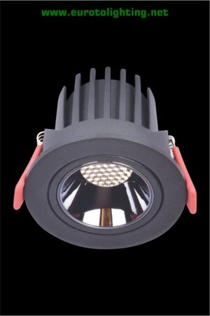 Đèn downlight Euroto LA-557 COB 12W