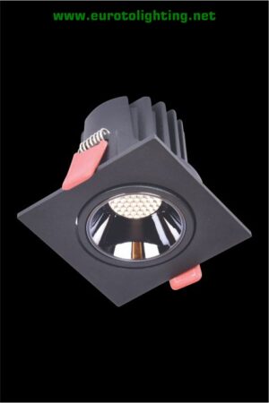 Đèn downlight Euroto LA-559 COB 12W