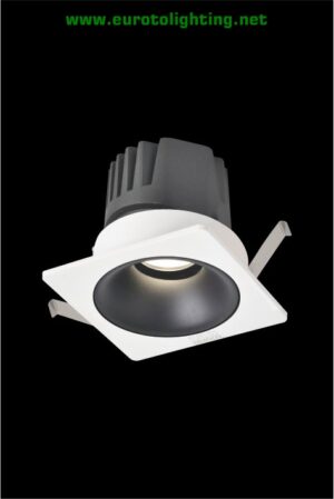 Đèn downlight Euroto LA-601 COB 12W