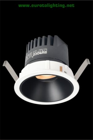 Đèn downlight Euroto LA-621D COB 7W