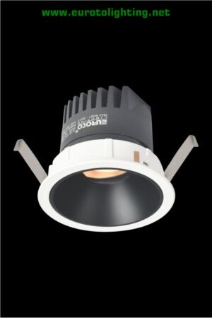 Đèn downlight Euroto LA-622 COB 12W