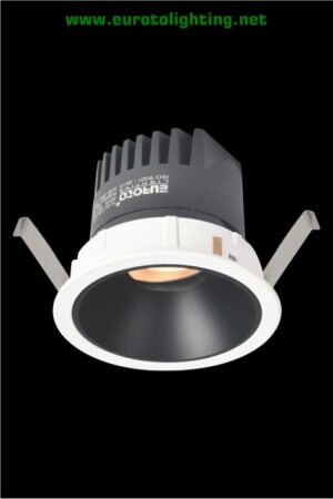 Đèn downlight Euroto LA-623 COB 20W