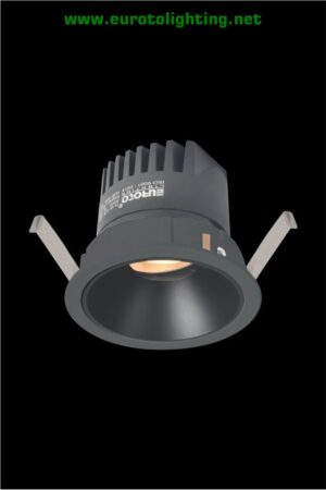 Đèn downlight Euroto LA-624 COB 7W