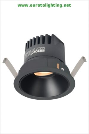 Đèn downlight Euroto LA-624D COB 7W