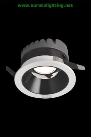 Đèn downlight Euroto LA-632 COB 12W