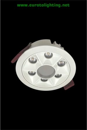 Đèn downlight Euroto LA-651 OSRAM 10W