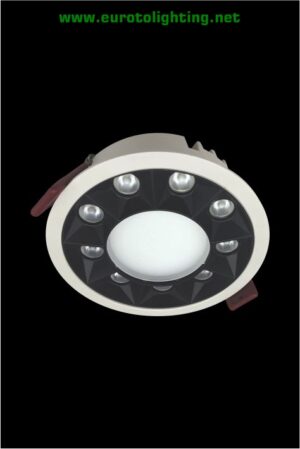 Đèn downlight Euroto LA-657 OSRAM 15W