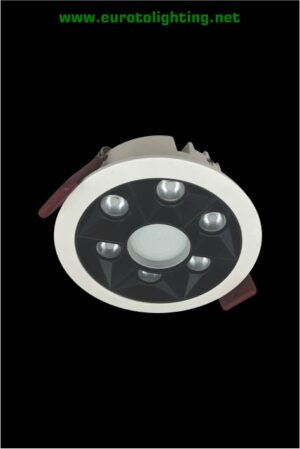 Đèn downlight Euroto LA-665 OSRAM 9W