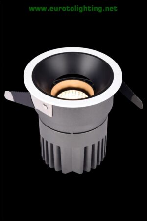 Đèn downlight Euroto LA-681 COB 7W