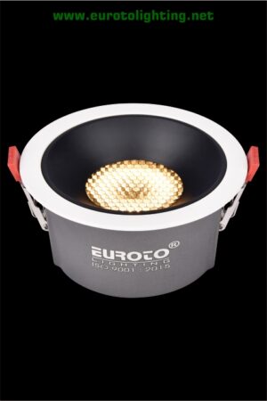 Đèn downlight Euroto LA-691 COB 12W