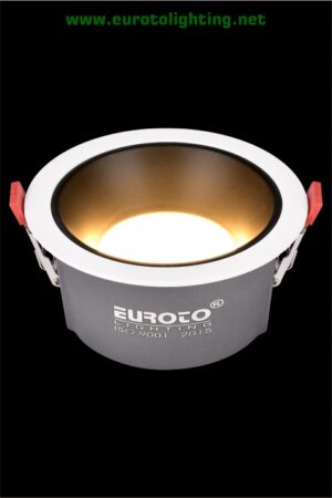 Đèn downlight Euroto LA-696 COB 18W