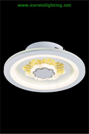 Đèn ốp trần Euroto BT-153 LED 21W