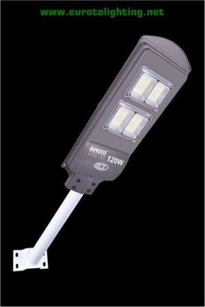 Đèn đường LED NLMT Euroto SOLAR-08 120W