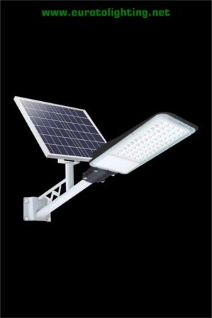 Đèn đường LED NLMT Euroto SOLAR-55 150W