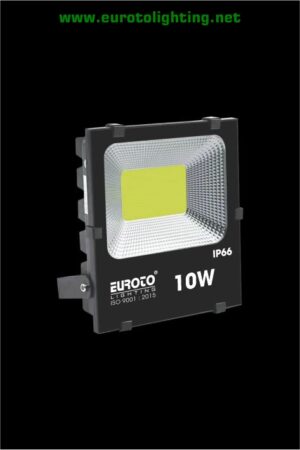 Đèn pha LED Euroto mẫu K-10W