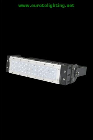 Đèn pha LED Euroto mẫu N-50W