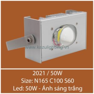 Đèn pha LED 2021/50W Kazu