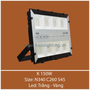 Đèn pha LED K 150W Kazu