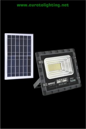 Đèn pha LED NLMT Euroto SOLAR-01 50W