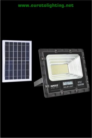 Đèn pha LED NLMT Euroto SOLAR-04 300W