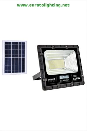 Đèn pha LED NLMT Euroto SOLAR-05 500W