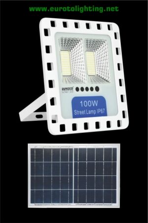 Đèn pha LED NLMT Euroto SOLAR-58 100W