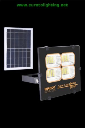 Đèn pha LED NLMT Euroto SOLAR-63 60W