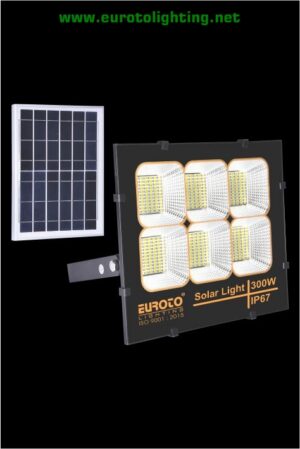 Đèn pha LED NLMT Euroto SOLAR-66 350W