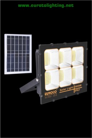 Đèn pha LED NLMT Euroto SOLAR-67 500W