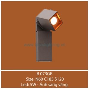 Đèn rọi tranh | gương B 073GR Kazu