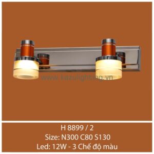 Đèn rọi tranh | gương H 8899/2 Kazu