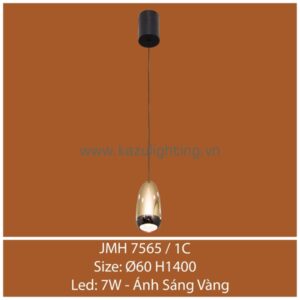 Đèn thả JMH 7565/1C Kazu