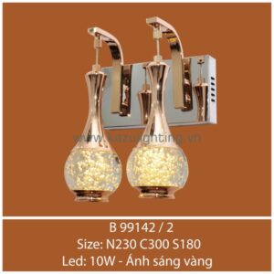 Đèn vách LED B 99142/2 Kazu