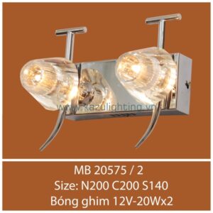 Đèn vách LED MB 20575/2 Kazu