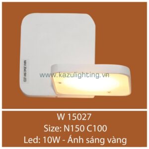 Đèn vách LED W 15027 Kazu