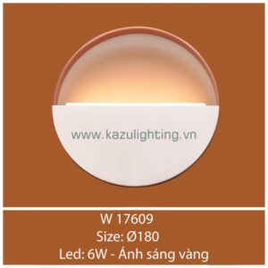 Đèn vách LED W 17609 Kazu