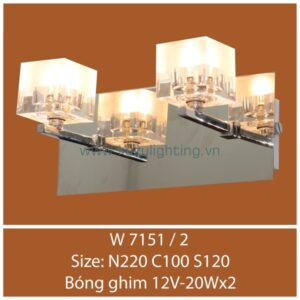 Đèn vách LED W 7151/2 Kazu