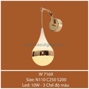 Đèn vách LED W 7169 Kazu