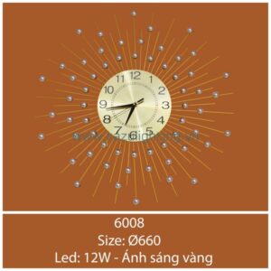 Đồng hồ 6008 Kazu