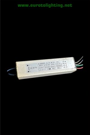 Driver pha LED mẫu A - 7 màu Euroto