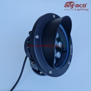 AFC-ngồi cỏ 12W đèn ngồi cỏ ghim cỏ Anfaco 12W IP66 kín nước chiếu rọi cảnh quang cây cối ngoài trời