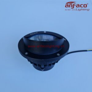 AFC-ngồi cỏ 12W đèn ngồi cỏ ghim cỏ Anfaco 12W IP66 kín nước chiếu rọi cảnh quang cây cối ngoài trời