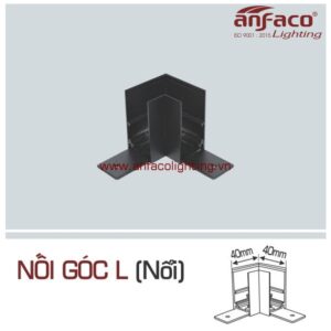 nói góc ray nổi anfaco