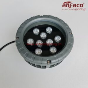 AFC-012-9W đèn pha cây Anfaco afc012-9w IP66 kín nước lắp đặt ngoài trời chiếu cây cối cảnh quan