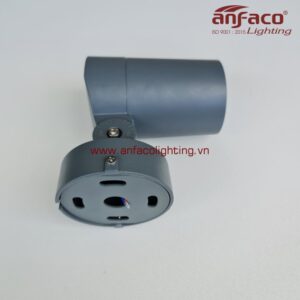 AFC-pha cột 017 đèn pha cột Anfaco 017-7W 12W 18W 28W góc chiếu 25° độ IP65 kín nước chiếu rọi cột cảnh quan cây cối ngoài trời