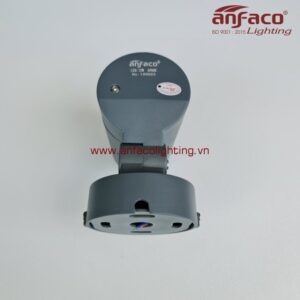 AFC-pha cột 017 đèn pha cột Anfaco 017-7W 12W 18W 28W góc chiếu 25° độ IP65 kín nước chiếu rọi cột cảnh quan cây cối ngoài trời