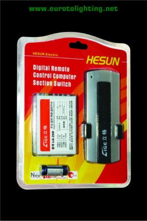 Remote 2 nấc Euroto