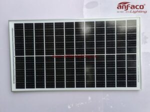 Tấm pin đèn năng lượng mặt trời Anfaco AFC Solar-200W